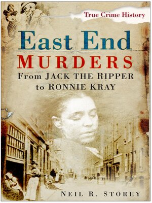 cover image of East End Murders